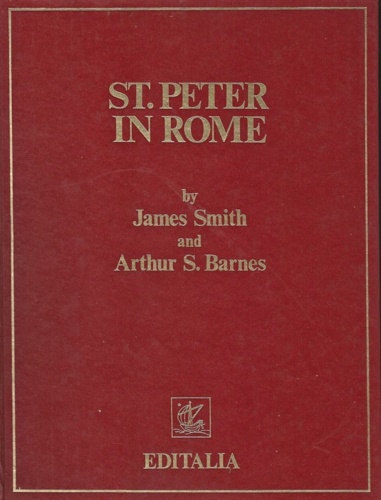 9788870600568-St. Peter in Rome.
