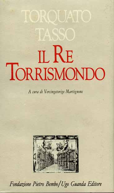9788877466709-Il Re Torrismondo.