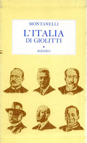 L'Italia di Giolitti (1900-1920).