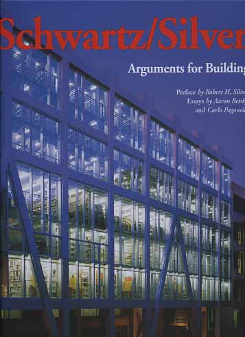 9788878380882-Schwartz/Silver. Arguments for Building.