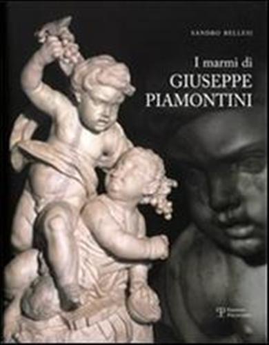 9788859604839-I Marmi di Giuseppe Piamontini.