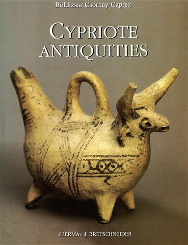 9788882651077-Cypriote antiquities.