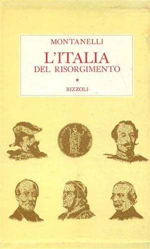 L'Italia del Risorgimento (1831-1861).