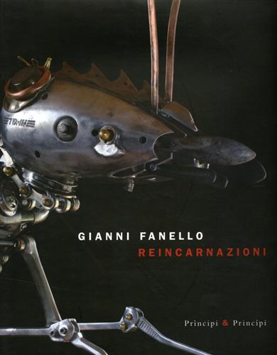 9788896827055-Gianni Fanello: Reincarnazioni.