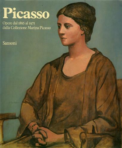 Picasso. Opere dal 1895 al 1971 dalla Collezione Marina Picasso.