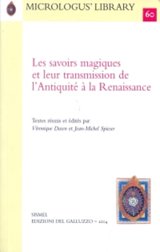 9788884504937-Les savoirs magiques et leur transmission de l'Antiquité à la Renaissance.