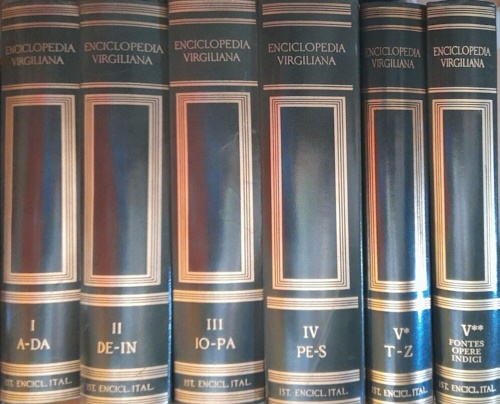 Enciclopedia Virgiliana.