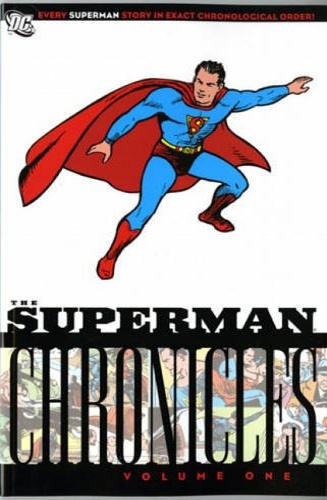 Superman Chronicles. Vol. 1