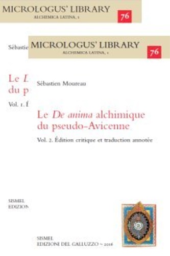 9788884507167-Le De anima alchimique du pseudo-Avicenne.