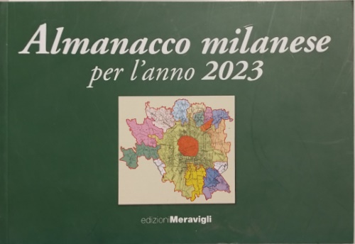 9788879554824-Almanacco milanese per l'anno 2023.