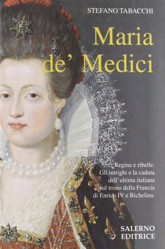 9788884027504-Maria de' Medici.