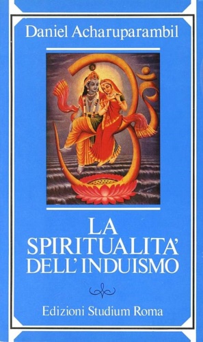 9788838235368-La spiritualità dell' Induismo.