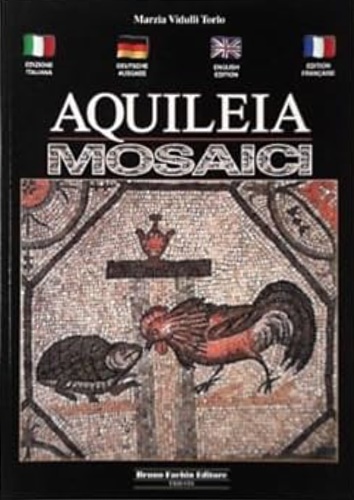 9788885289659-Aquileia. Mosaici.