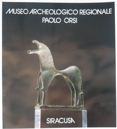 Museo Archeologico Regionale Paolo Orsi.
