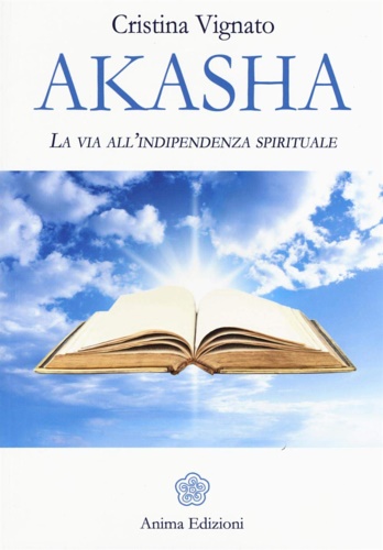 9788863653731-Akasha. La via all'indipendenza spirituale.
