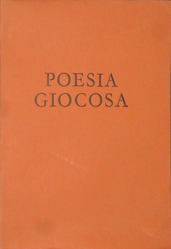 Poesia Giocosa.