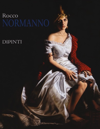 9788869959707-Rocco Normanno. Dipinti.