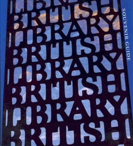 9780712345866-The British Library Souvenir Guide.