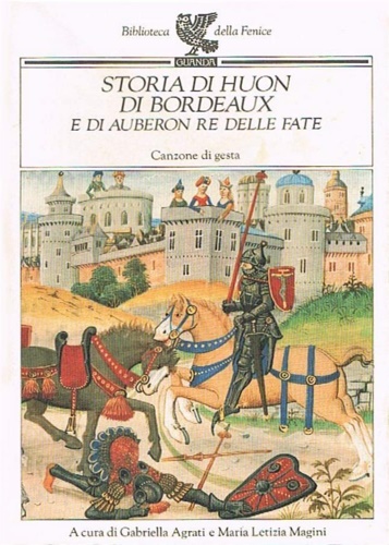 9788877464385-Storia di Huon di Bordeaux e di Auberon re delle fate.