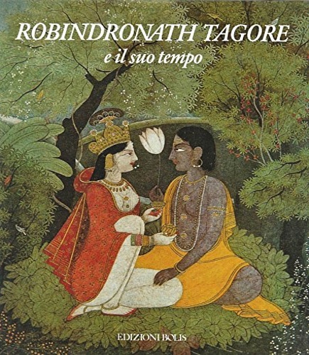 9788878270725-Rabindronath Tagore e il suo tempo.