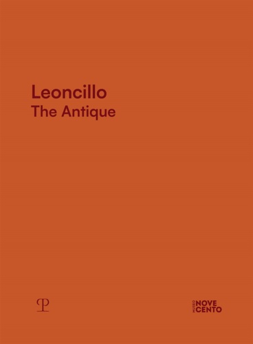 9788859622864-Leoncillo. The Antique.