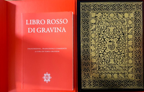 9788866530886-Libro Rosso di Gravina. Capitulationi per l'Università di Gravina per il suo ter