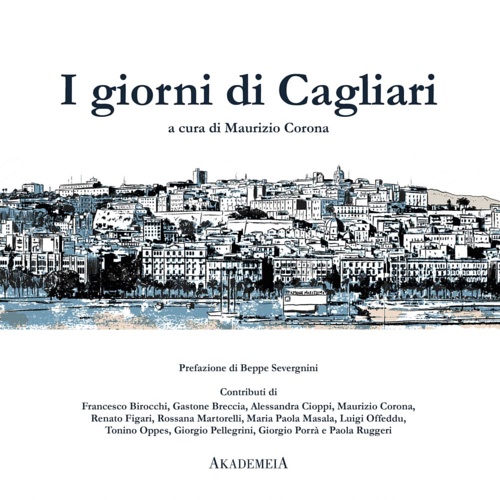 9788894640724-I giorni di Cagliari. Volume I.