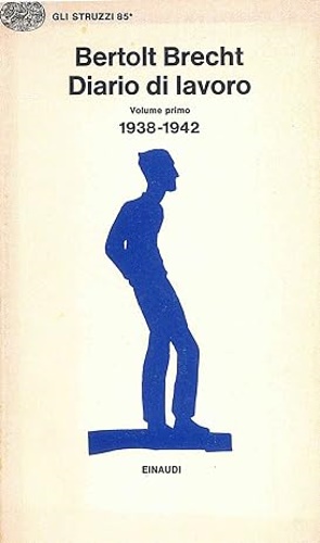 Diario di lavoro Volume I 1938-1942.