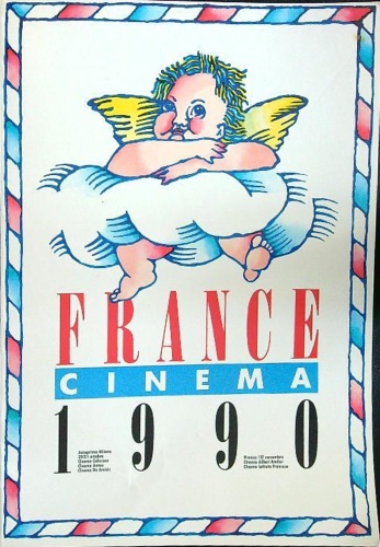France Cinéma 1990.