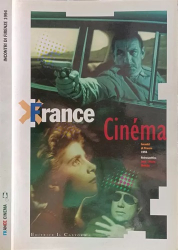 France cinema 1994. Catalogo.