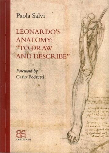 9788897644248-Leonardo's anatomy. «To draw and describe».