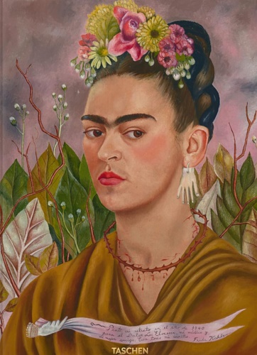 9783836583077-Frida Kahlo. Tout L'œuvre Peint.