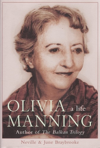9780701177492-Olivia Manning a life.