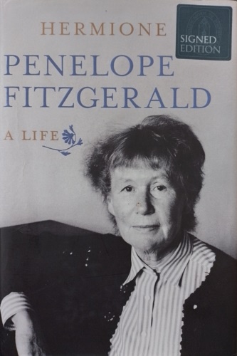 9780701184957-Penelope Fitzgerald: A Life.