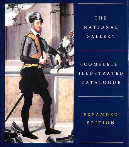 9781857099751-The National Gallery Complete Illustrated Catalogue.