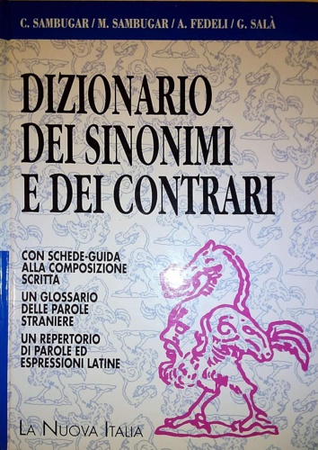 9788822112453-Dizionario dei sinonimi e dei contrari.