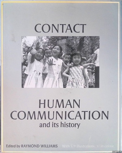 9780500012390-Contact: Human Communication and Its History.