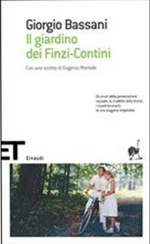 9788806174354-Il giardino dei Finzi-Contini.
