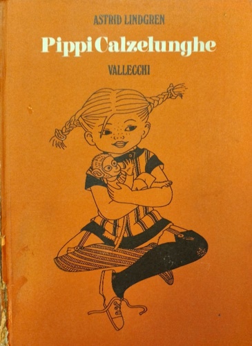 Pippi calzelunghe.