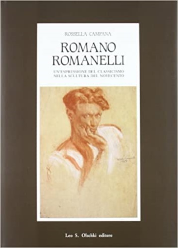 9788822239082-Romano Romanelli. Un'espressione del classicismo nella scultura del Novecento.