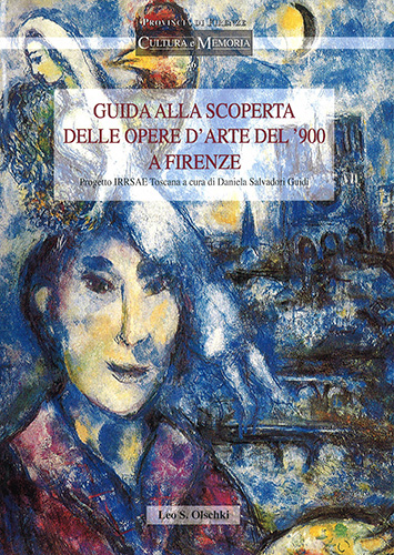-- - Guida alla scoperta delle opere darte del 900 a Firenze. Progetto IRRSAE Toscana.