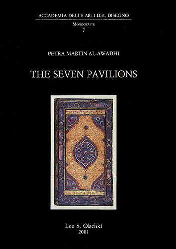 Martin Al-Awadhi,Petra. - The Seven Pavilions.