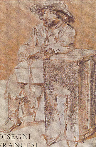Catalogo: - Mostra di disegni francesi da Callot a Ingres.