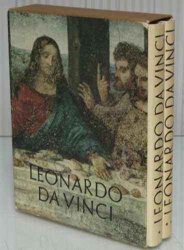 Adriani,G. Annoni,A. Argentieri,D. Baldacci,A. e altri. - Leonardo da Vinci.