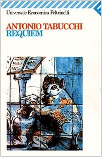 Tabucchi,Antonio. - Requiem.