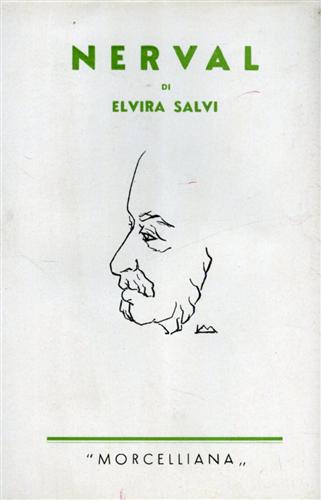 Salvi,Elvira. - Grard De Nerval.