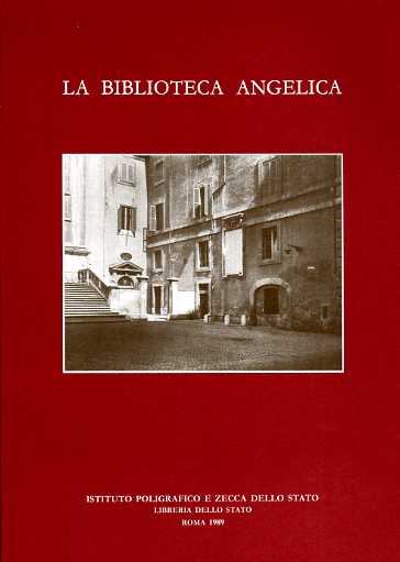 Munaf,Paola. Muratore,Nicoletta. - La Biblioteca Angelica.