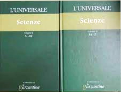 -- - Scienze.