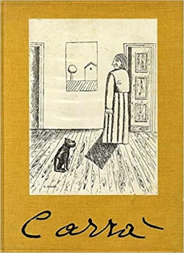 Carr,Massimo.(scelti e annotati). - Carlo Carr. Disegni, Acqueforti, Litografie.