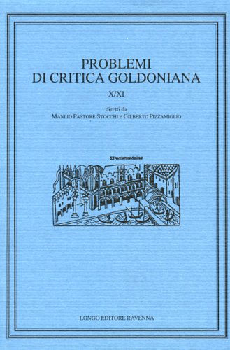 Gori,Antonio. Apolloni,Salvatore. - Le metamorfosi odiamorose in birba trionfale nelle terre amanti (Mestre e Malghera).